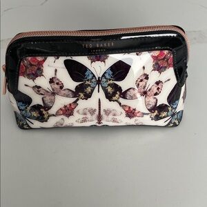 Ted Baker London makeup bag